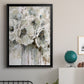 Soft Fragrance I - Modern Framed Canvas Print