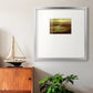 Coastal Views V Premium Framed Print Double Matboard