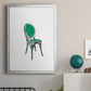 Take a Seat VIII - Modern Framed Canvas Print