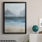 Stars and the Sea II - Modern Framed Canvas Print