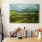 Emerald View II - Canvas Art Print