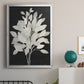 Misty Branches I - Modern Framed Canvas Print