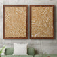 Matisse Pieces I - Premium Framed Canvas 2 Piece Set - Ready to Hang