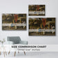 A Village Fair, c. 1567-1569 - Floater Framed Canvas Print