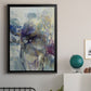 Meadow Saffron I - Modern Framed Canvas Print