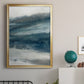 Private Inlet II - Modern Framed Canvas Print