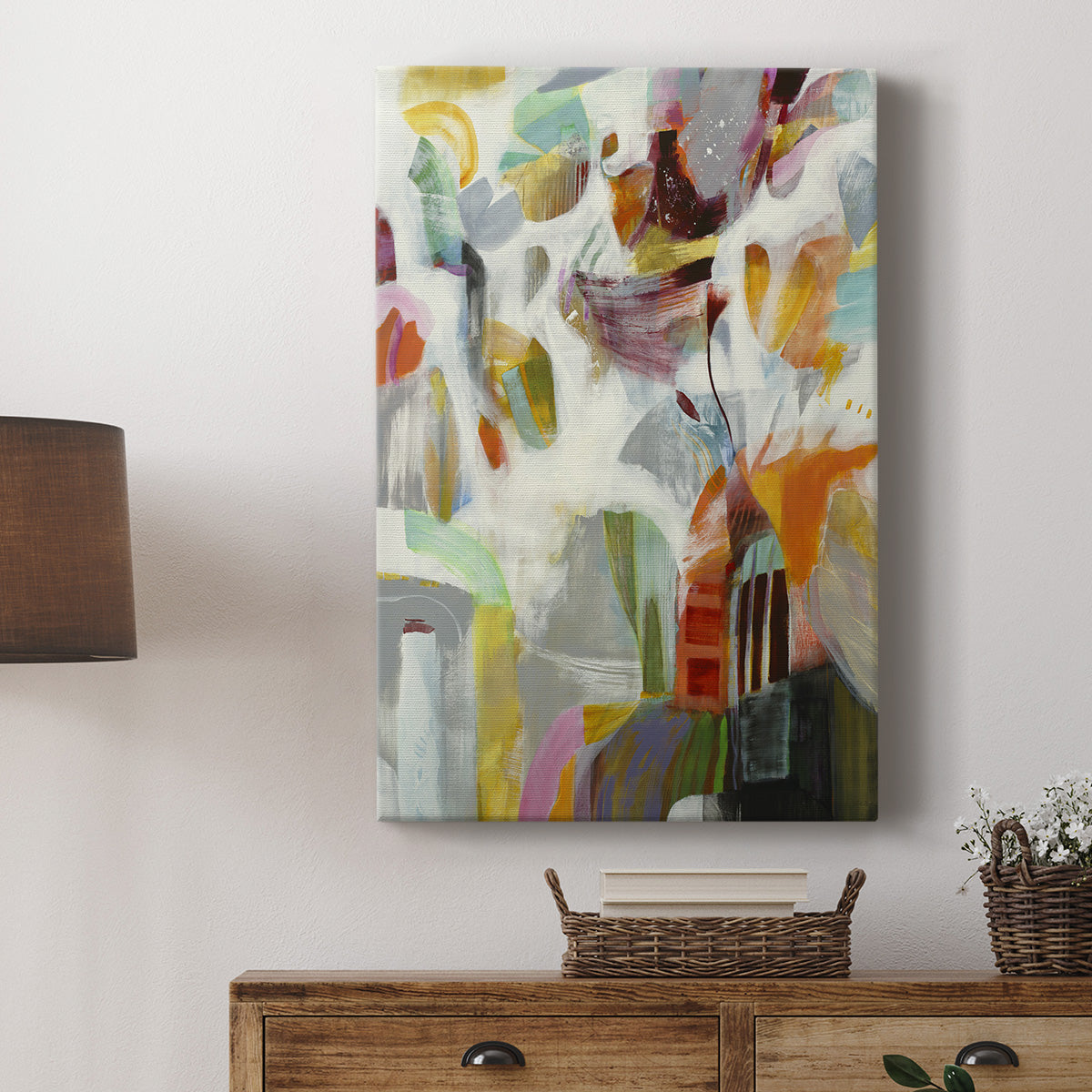 Renewal - Canvas Art Print