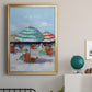 A Day Dream I - Modern Framed Canvas Print