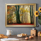 In Love with Fall Premium Classic Framed Canvas - Ready to Hang