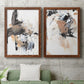 Ruckus I - Premium Framed Canvas 2 Piece Set - Ready to Hang