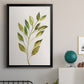 Single Twig I - Modern Framed Canvas Print