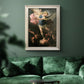 St. Michael - Ornate Framed Canvas Print