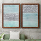 Hydrusphere I - Premium Framed Canvas 2 Piece Set - Ready to Hang