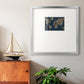 Navy Atlas Premium Framed Print Double Matboard