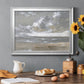 Windswept - Modern Framed Canvas Print