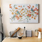 Bird Trio - Canvas Art Print