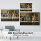 Still Life Requisites, 1885 - Floater Framed Canvas Print