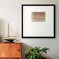 Early Evening Light I Premium Framed Print Double Matboard