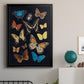 Collected Flutter IV - Modern Framed Canvas Print