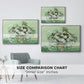 Roses, 1890 - Floater Framed Canvas Print