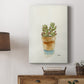 Succulent III - Canvas Art Print