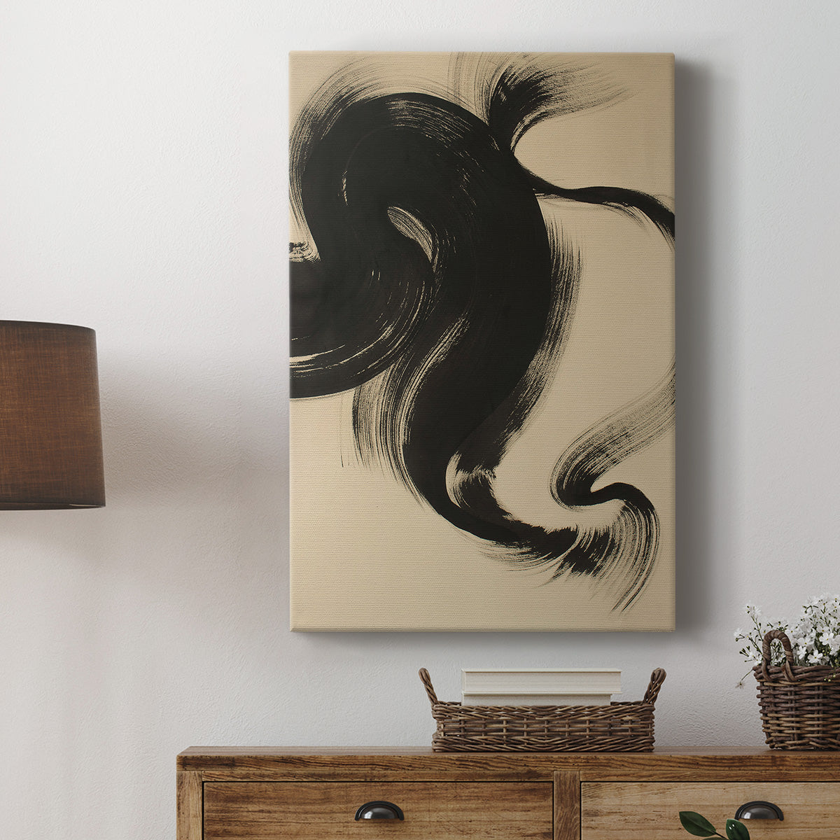 Sea Change II - Canvas Art Print