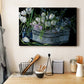 Wild Tulips Premium Gallery Wrapped Canvas - Ready to Hang