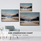 The Eiffel Tower, c. 1898 - Floater Framed Canvas Print
