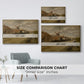 The Mill at Kiel, c. 1885-1888 - Floater Framed Canvas Print