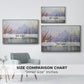 The Port of Marseille, 1905 - Floater Framed Canvas Print