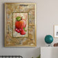 Mixed Fruit I - Modern Framed Canvas Print