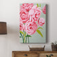 This Year's Peonies II - Canvas Art Print