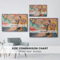 Portrait of Félix Fénéon, 1890 - Floater Framed Canvas Print