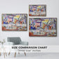 Luxe, Calme et Volupté, 1904 - Floater Framed Canvas Print