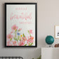 Beautiful Moments - Modern Framed Canvas Print