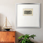 Richardson Architecture II Premium Framed Print Double Matboard