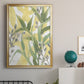 Sea Grass Fresco III - Modern Framed Canvas Print