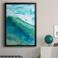 New Air I - Modern Framed Canvas Print