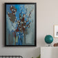 Winter Willow I - Modern Framed Canvas Print