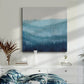 Smoky Ridge I - Canvas Art Print