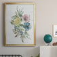 Spring Meadow Arrangement I - Modern Framed Canvas Print