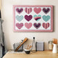 Sweet Valentine Collection A Premium Gallery Wrapped Canvas - Ready to Hang