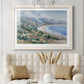 Coastal Mist II - Barnwood Framed Art Print