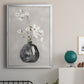 Cottage Spring II - Modern Framed Canvas Print