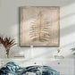 Stone Leaf I - Canvas Art Print
