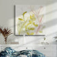 Celadon Trace II - Canvas Art Print