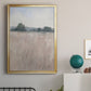 Place & Time II - Modern Framed Canvas Print