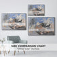 Composition with Minotaur, 1936 - Floater Framed Canvas Print