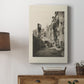 Vintage Views of Venice VIII Premium Gallery Wrapped Canvas - Ready to Hang