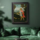 Saint John the Baptist - Ornate Framed Canvas Print